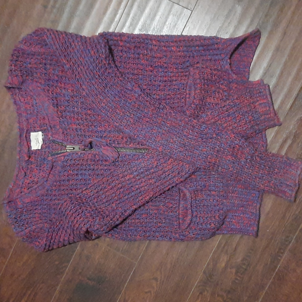 Wilfred free knit sweater